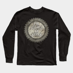 Per Aspera Ad Astra Long Sleeve T-Shirt